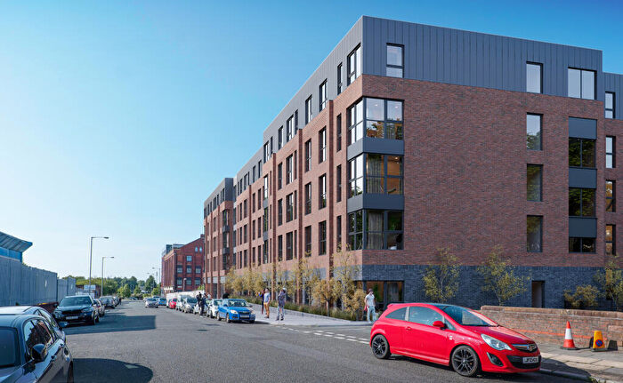 2 Bedroom Apartment For Sale In Fox And Foundry, Liverpool Business District, L3