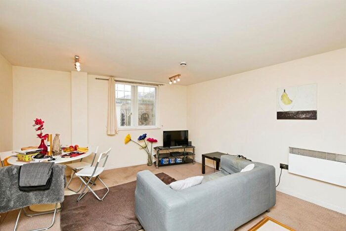 1 Bedroom Apartment For Sale In Queen Street, Derby, DE1