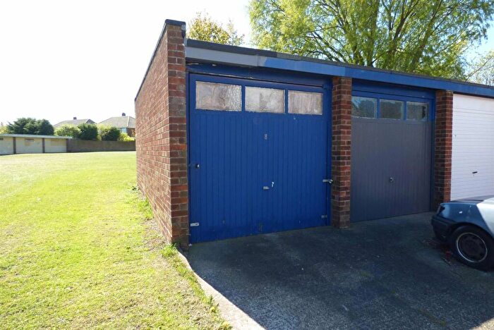 Garages To Rent In Claremont Court, Whitley Lodge, NE26