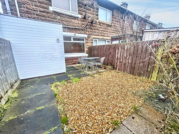 2 Bedroom End Of Terrace House For Sale In Allan Road, Newbiggin, Newbiggin-by-the-Sea, Northumberland, NE64