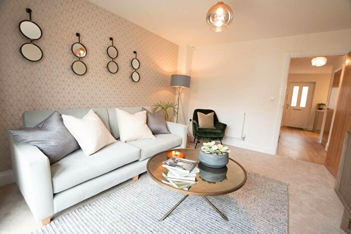 2 Bedroom Semi-Detached Bungalow For Sale In Barrow, Clitheroe, BB7