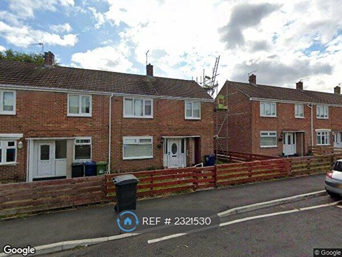 3 Bedroom Semi-Detached House To Rent In South Shields, South Shields, NE34