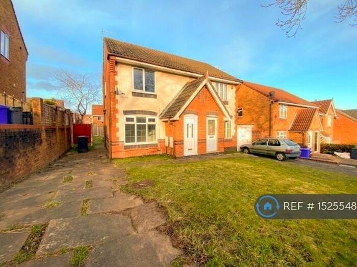 2 Bedroom Semi-Detached House To Rent In Bishop Road, Stoke-On-Trent, ST6