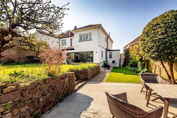 4 Bedroom Detached House For Sale In Downs Cote Park | Westbury On Trym, BS9