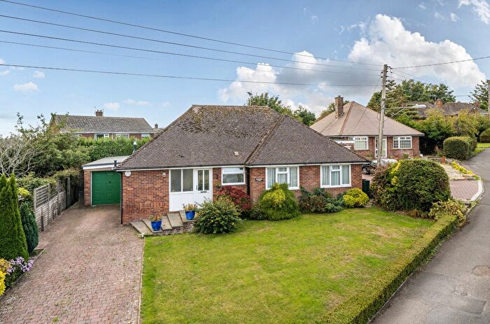 3 Bedroom Bungalow For Sale In Culverhayes, Chard, Somerset, TA20