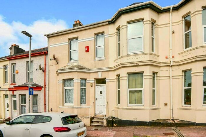 2 Bedroom House To Rent In Maristow Avenue, Keyham, Plymouth, PL2
