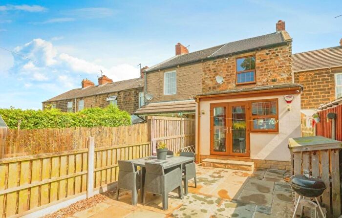 2 Bedroom Cottage For Sale In The Square, Harley, Rotherham, S62