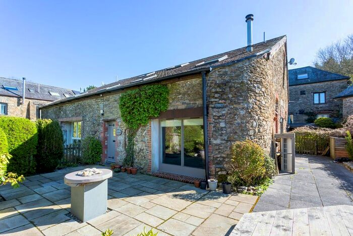 4 Bedroom Barn Conversion For Sale In Fallapit Cottages, East Allington, Totnes, TQ9