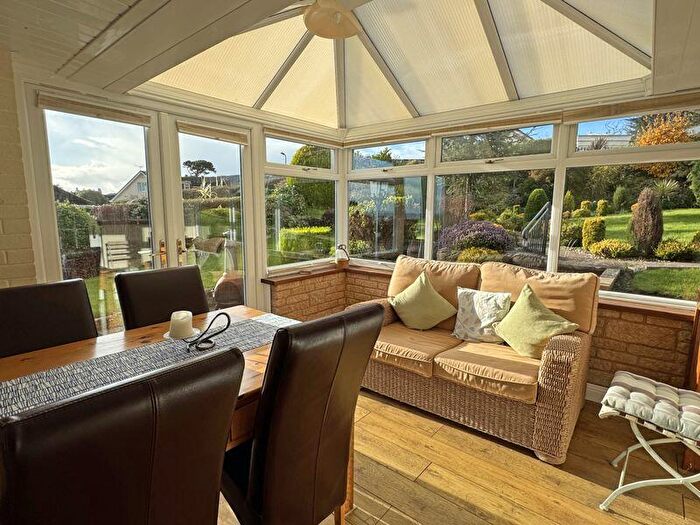 2 Bedroom Detached Bungalow For Sale In Glebelands, Sidmouth, EX10