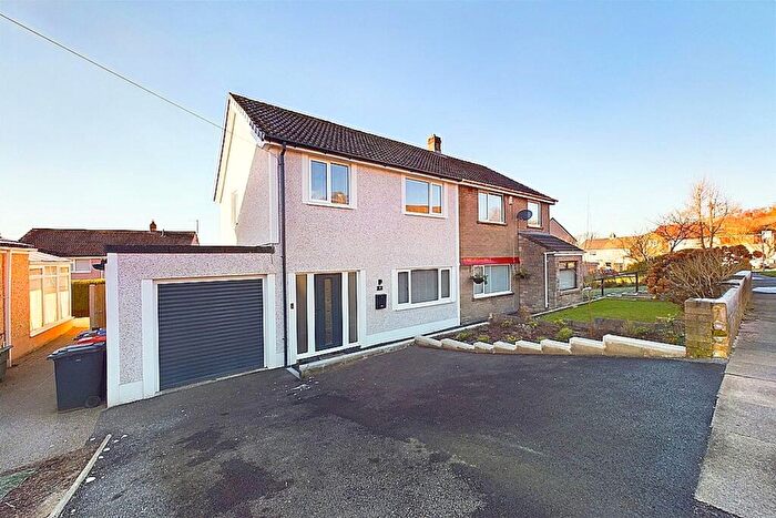 3 Bedroom Semi-Detached House For Sale In Hillcrest Avenue, Whitehaven, CA28