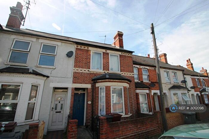 3 Bedroom Terraced House To Rent In Salisbury Road, Reading, RG30