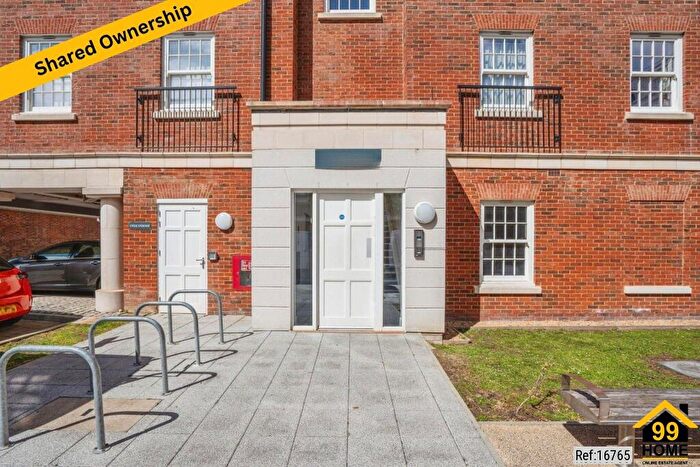 2 Bedroom Apartment For Sale In The Bridgehouse, Gosport, PO12