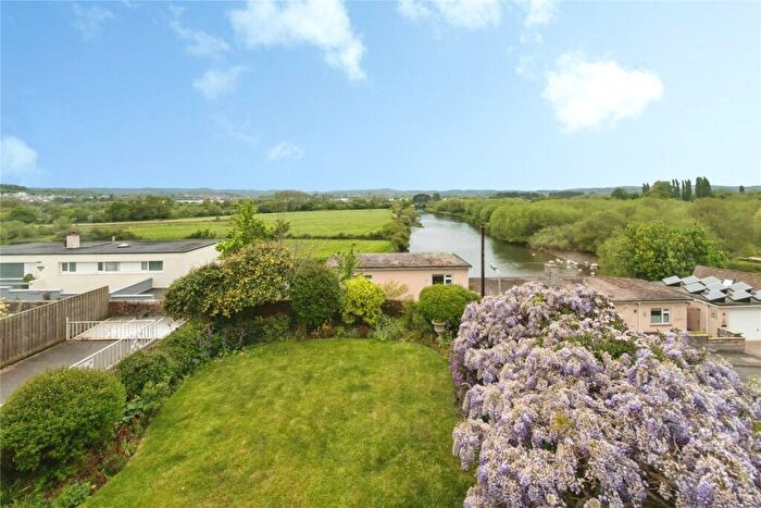 5 Bedroom Detached House For Sale In Countess Wear Road, Exeter, Devon, EX2