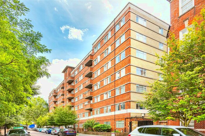4 Bedroom Flat To Rent In West Kensington Court, Edith Villas, W14