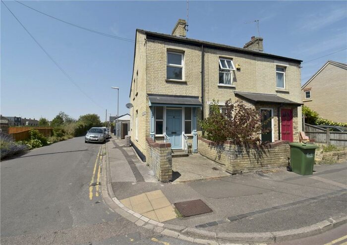 1 Bedroom House To Rent In High Street, Cherry Hinton, Cambridge, CB1