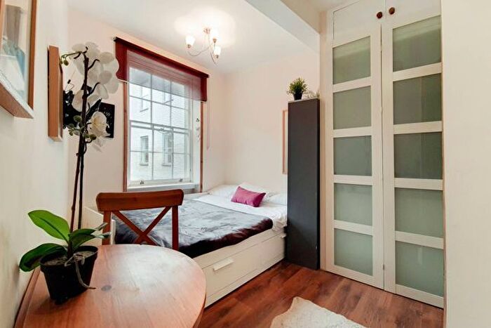 Studio To Rent In Aldersgate Street, EC1A