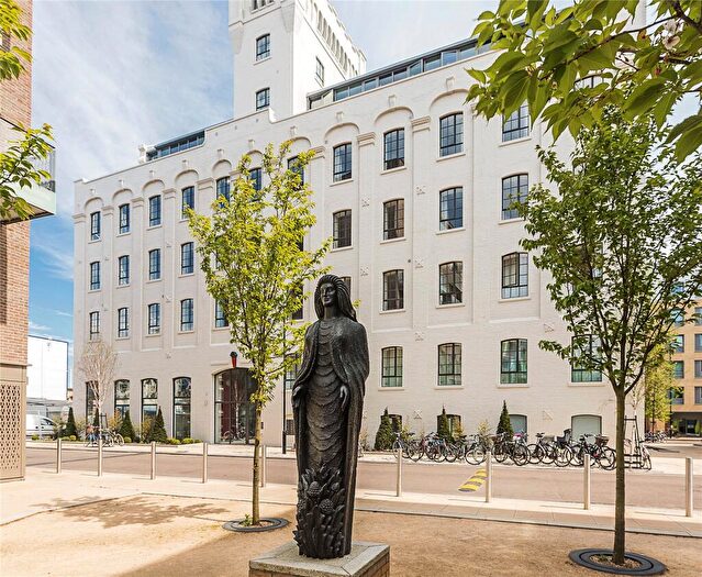 2 Bedroom Apartment To Rent In Spillers Mill, Mill Park, Cambridge, CB1