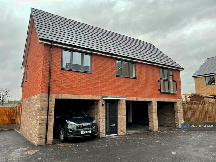 2 Bedroom Detached House To Rent In Brothers Drive, Haverhill, CB9