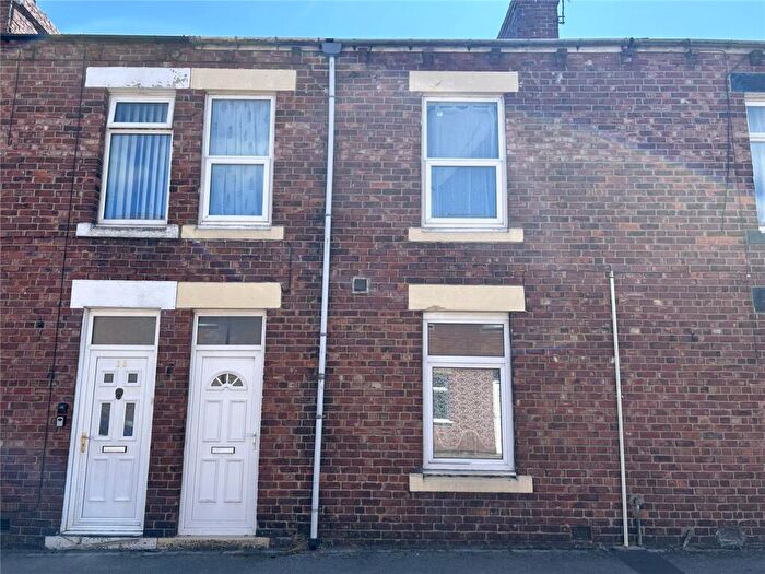 1 Bedroom Apartment To Rent In Mitchell Street, South Moor, County Durham, DH9