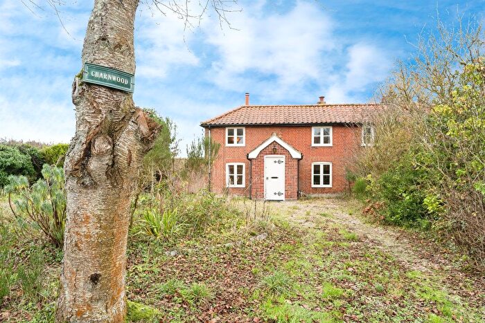 3 Bedroom Property For Sale In Burgh Stubbs, Briningham, Melton Constable, NR24