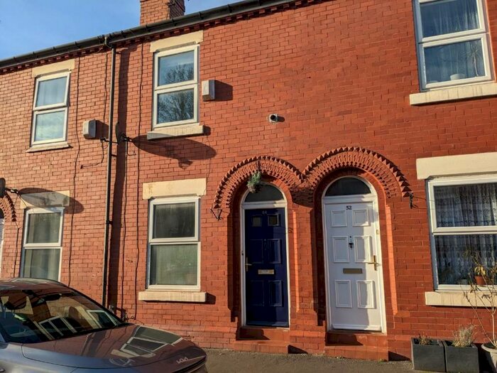2 Bedroom Terraced House To Rent In Duchy Street, Salford, M6
