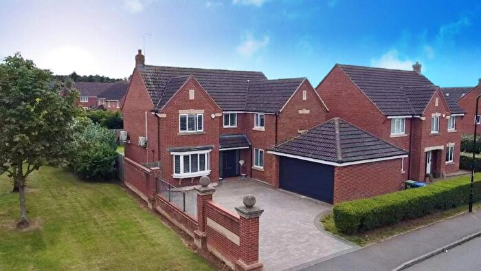 4 Bedroom Detached House For Sale In The Ridings, Grange Park, Northampton, NN4