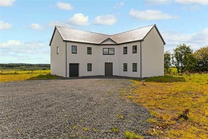 4 Bedroom Detached House For Sale In Old Glasgow Road, Stewarton, Kilmarnock, KA3