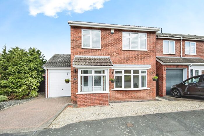 3 Bedroom Detached House For Sale In Temple Way, Coleshill, Birmingham, Warwickshire, B46