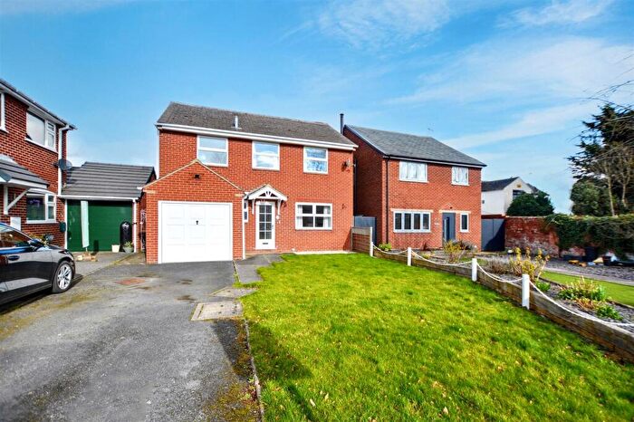 4 Bedroom Detached House For Sale In The Maltings, Shardlow, DE72