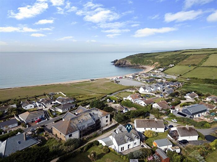 4 Bedroom Detached House For Sale In Modern Home, Walk To The Beach, Praa Sands, TR20