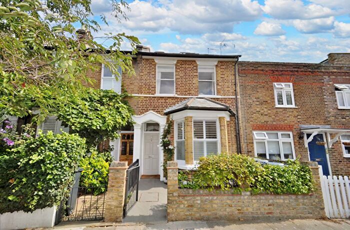 4 Bedroom Terraced House To Rent In Cunnington Street, Chiswick, W4