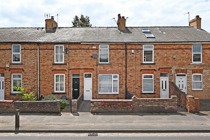 2 Bedroom Detached House To Rent In Gale Lane, York, YO24
