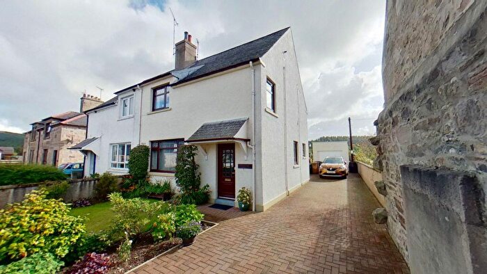 3 Bedroom House For Sale In County Houses, Dallas, Forres, IV36