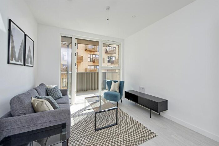 1 Bedroom Property To Rent In Wryneck Apartments, NW9