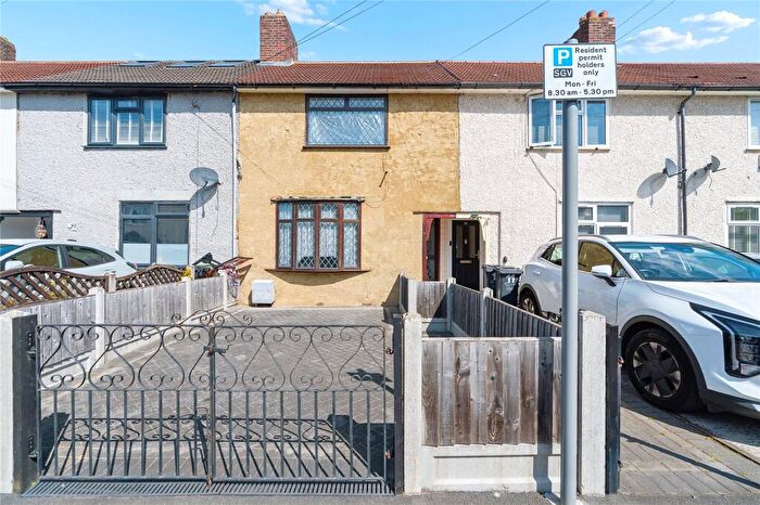 2 Bedroom Terraced House For Sale In Adomar Road, Dagenham, RM8