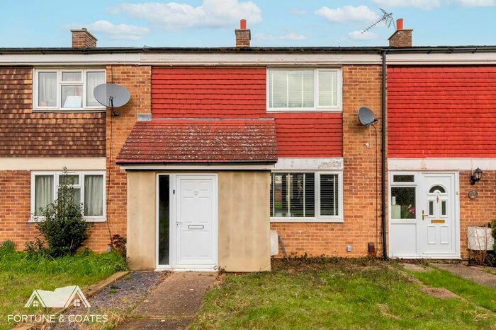 3 Bedroom Terraced House For Sale In Radburn Close, Harlow, CM18