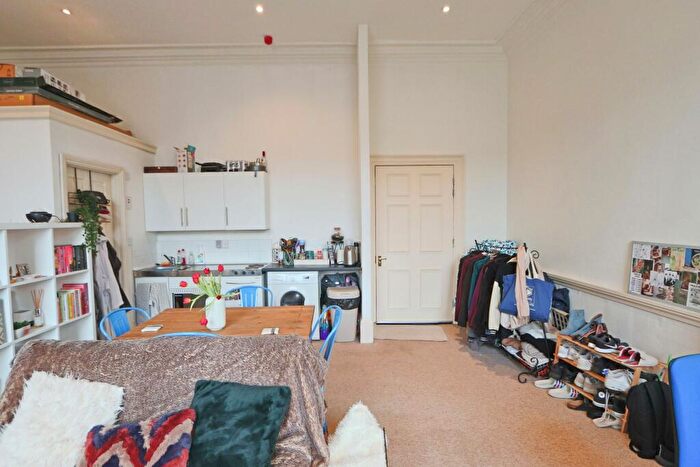 Studio To Rent In Berkeley Square, Bristol, BS8