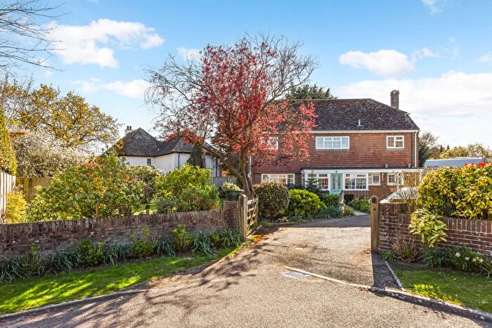 4 Bedroom Detached House For Sale In Elms Way, West Wittering, West Sussex, PO20