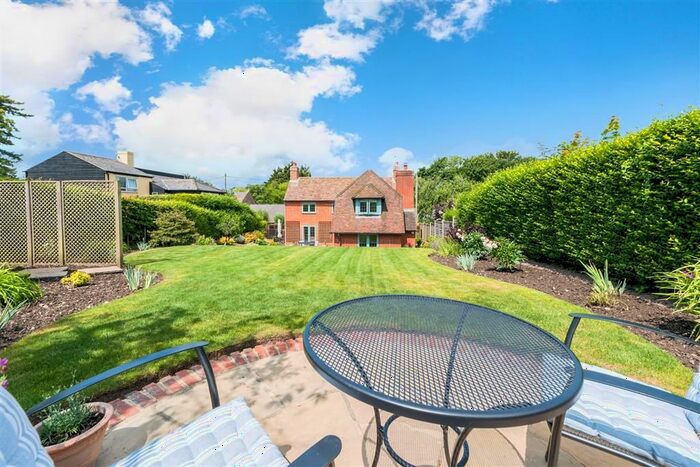 3 Bedroom Detached House For Sale In Short Street, Chillenden, Canterbury, Kent, CT3