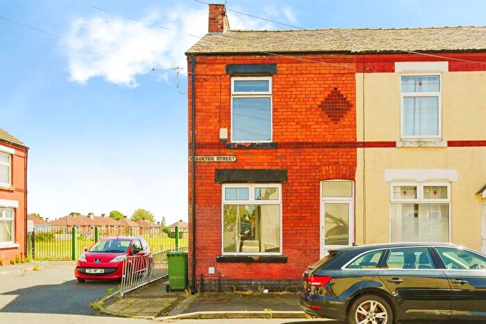2 Bedroom End Terrace House For Sale In Stourton Street, Wallasey, CH44