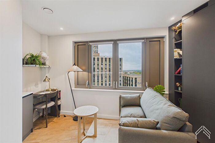 Studio To Rent In Victoria Road, Acton, W3