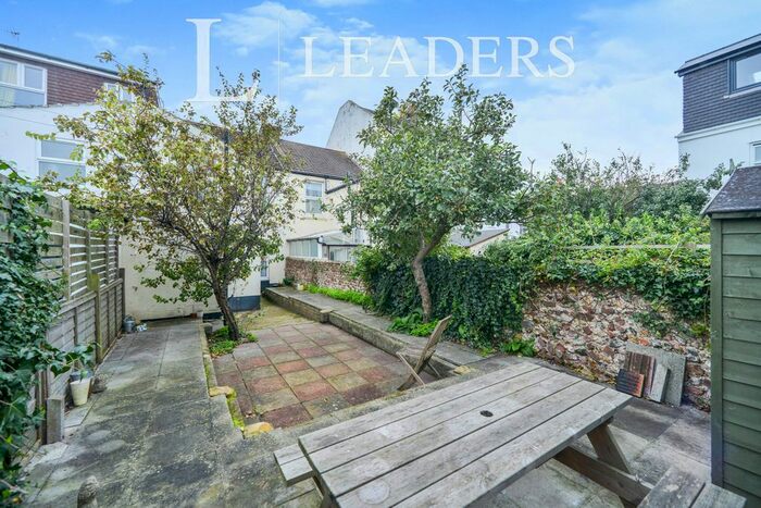 3 Bedroom Terraced House To Rent In Stirling Place, Hove, BN3