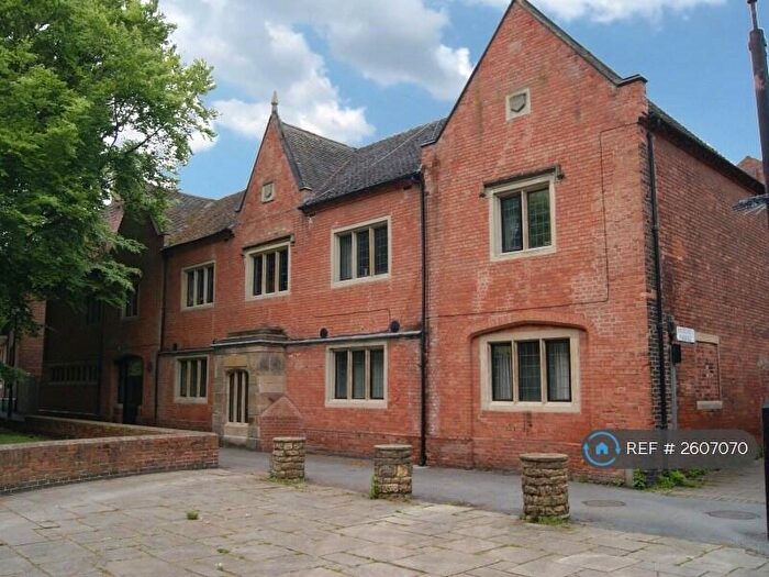 2 Bedroom Flat To Rent In The Old Schoolrooms, Burton-On-Trent, DE14