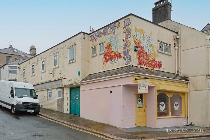 4 Bedroom End Terrace House For Sale In Plymouth, Devon, PL2