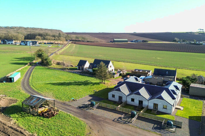 3 Bedroom Terraced House For Sale In Birkhill Steading, Arbroath, DD11