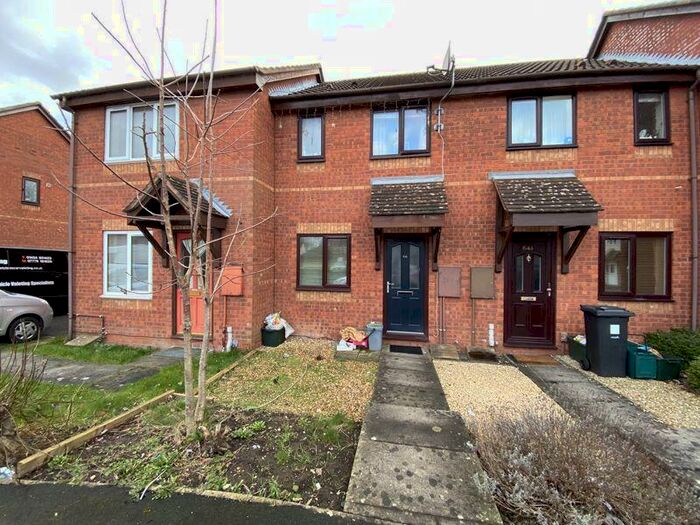2 Bedroom Terraced House To Rent In Ormonds Close, Bristol, BS32