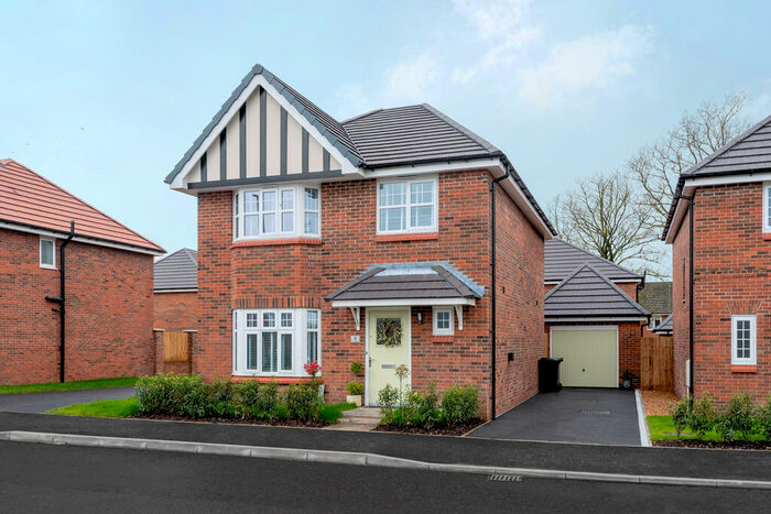 4 Bedroom Detached House For Sale In Mitton Road, Whalley, BB7