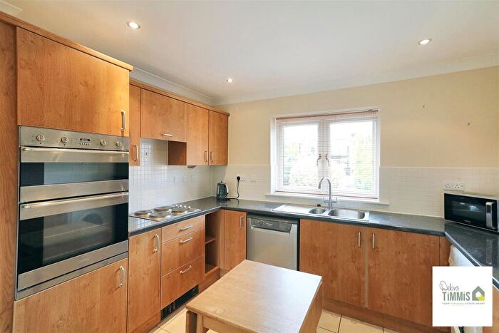 2 Bedroom Semi-Detached Bungalow For Sale In Bagnall Heights, Bagnall, Stoke-On-Trent, ST9