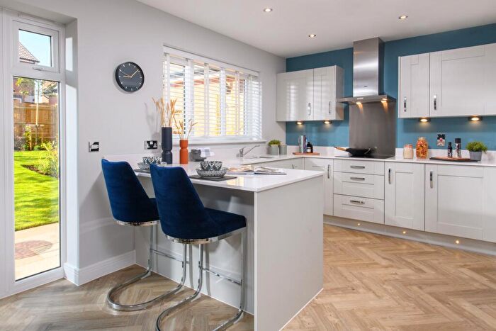 4 Bedroom Detached House For Sale In St Marys Hill, Roman Avenue, Blandford St Mary, Dorset, DT11