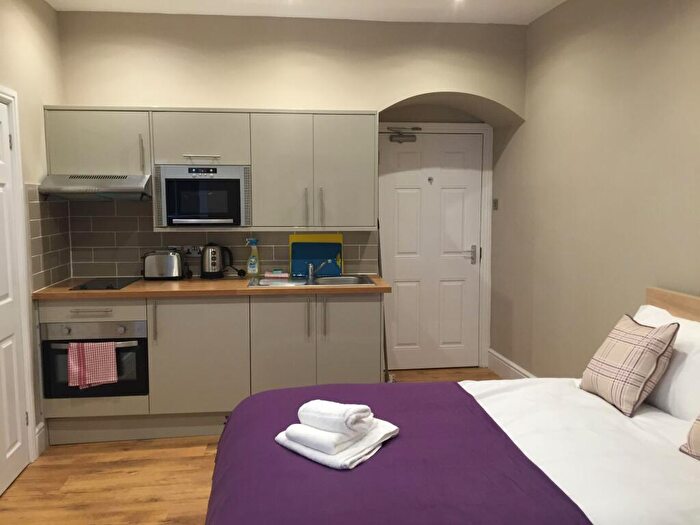 Studio To Rent In Lower Park Row, Bristol, BS1